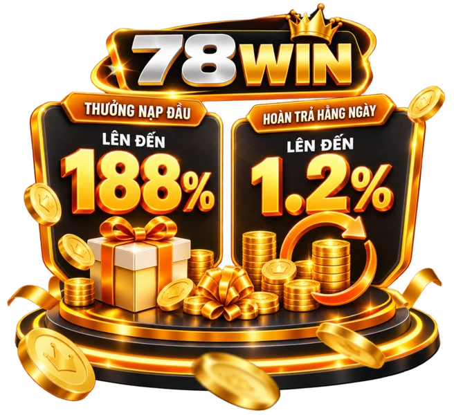 Ưu đãi 78Win